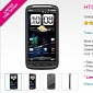 HTC Sensation 4G Now Available for Free at T-Mobile USA