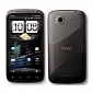 HTC Sensation 4G Tastes Software Update at T-Mobile