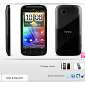 HTC Sensation Now Available at T-Mobile UK