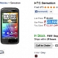 HTC Sensation Now Available in India for $475 (365 EUR) After Price Cut