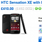 HTC Sensation XE with Beats Audio Now £492 at Clove UK