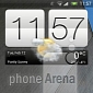 HTC Sense 5.0 Screenshot Allegedly Taken on HTC G2