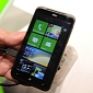 HTC TITAN Available at £498 in the UK