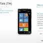 HTC TITAN Now Available at AT&T, $199.99 on Contract