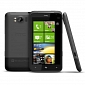 HTC TITAN Unveiled with Windows Phone Mango