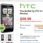 HTC ThunderBolt Only $59.99 at Wirefly