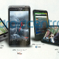 HTC Thunderbolt Leaked Again, Next to AT&T's Inspire 4G