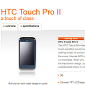 HTC Touch Pro 2 Coming Soon to Orange UK