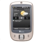 HTC Touch in New Silver Color Looks Metallic Shiny