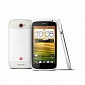 HTC Unveils White HTC One S Special Edition