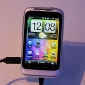 HTC Wildfire S Available at Three UK