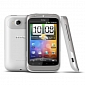 HTC Wildfire S at Virgin Mobile USA on October 23rd