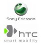 HTC Willing to Merge with Sony Ericsson?