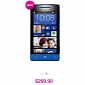 HTC Windows Phone 8S Arrives at Mobilicity