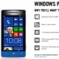 HTC Windows Phone 8S Arrives at Virgin Mobile