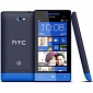 HTC Windows Phone 8S Coming to Virgin Mobile, Priced at $280/€215 Outright