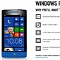 HTC Windows Phone 8S Sold Out at Virgin Mobile Canada