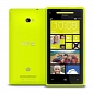 HTC Windows Phone 8X Coming to Bell on November 15
