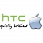 HTC and Apple Dismiss All Patent Disputes, Sign 10-Year License Agreement