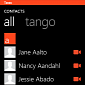HTC and Samsung Push Custom Flavors of Tango App in the Marketplace