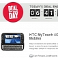 HTC myTouch 4G Slide Now Free via Best Buy