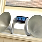HTC's Gramohorn II Is the Craziest 3D Printed Speaker Dock You'll See in a While