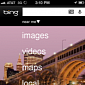 HTML5 Key to Bringing Bing for Mobile App UX on Par with m.bing.com