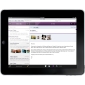 HTML5 Yahoo Mail ‘Right at Home’ on iPad