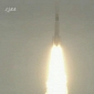 HTV-3 Takes Off to the International Space Station
