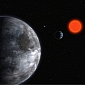 Habitable Super-Earth Does Not Transfer Life Elsewhere