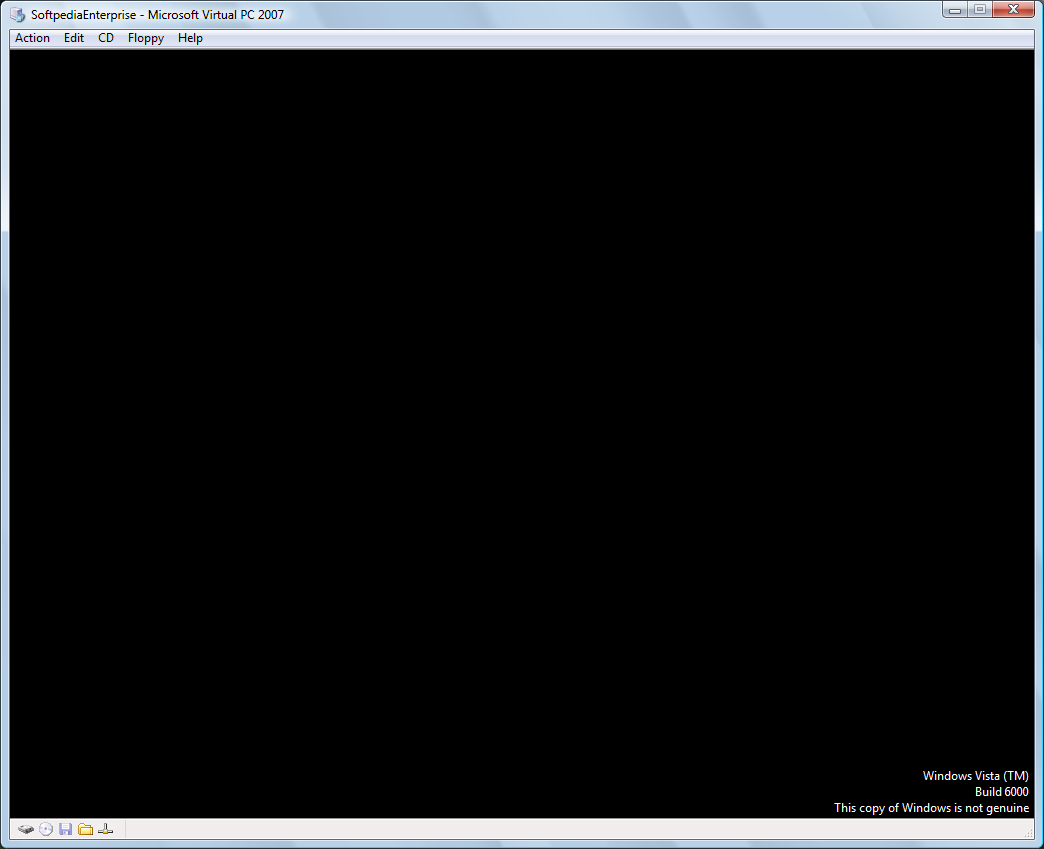Hack the Windows Vista Black Screen of Death - Images Tutorial