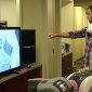 Hacked Microsoft Kinect Used for Controlling Robots