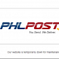 Hacker Defaces Website of Philippine Postal Corporation