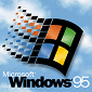 Hacker Gets Windows 95 to Run on Windows RT