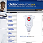 Hackers Blamed After Arsenal Gear Shows Up on Chelsea FC’s USA Megastore