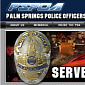 Hackers Claim Breach of Palm Springs Police Officer Association