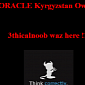 Hackers Deface Google Kyrgyzstan and Google Bosnia and Herzegovina