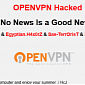 Hackers Claim to Have Defaced OpenVPN Website (Updated)