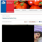 Hackers Post Adult Video on Website of Chile’s Ministry of Agriculture