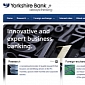 Hackers Target Yorkshire Bank, Deface Phishing Site Instead