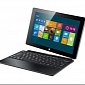 Haier W1048 Lynx 10 Tablet with Bay Trail and Keyboard Lands in China
