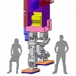 Hajime Research Creates a 13-foot Robot (3.96 Meters)