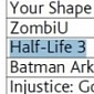 Half-Life 3, Dragon Age 3 Might Be Revealed at Gamescom 2012, Document Says