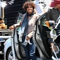 Halle Berry Hospitalized for Head Injury