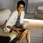 Halle Berry Launches Shoe Collection