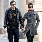 Halle Berry Possibly Engaged to Olivier Martinez