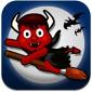 Halloween Edition Of Pocket Devil Released for iPad and iPhone