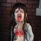 Halloween Horror Doll: Spitting Debby