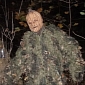 Halloween Prank's Funny Twist: Pumpkin Man Jumps Out, Busts a Move
