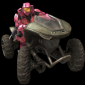 Halo 3 Mongoose Vehicle Revealed and Detailed